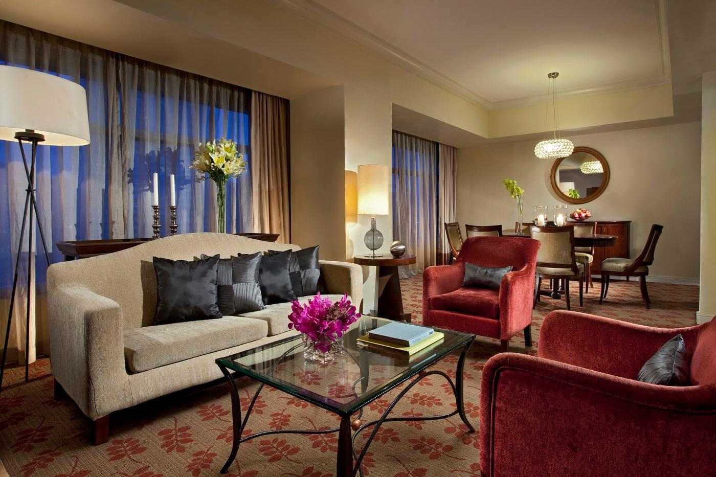 Ascott Makati Hotel Makati City Exterior foto