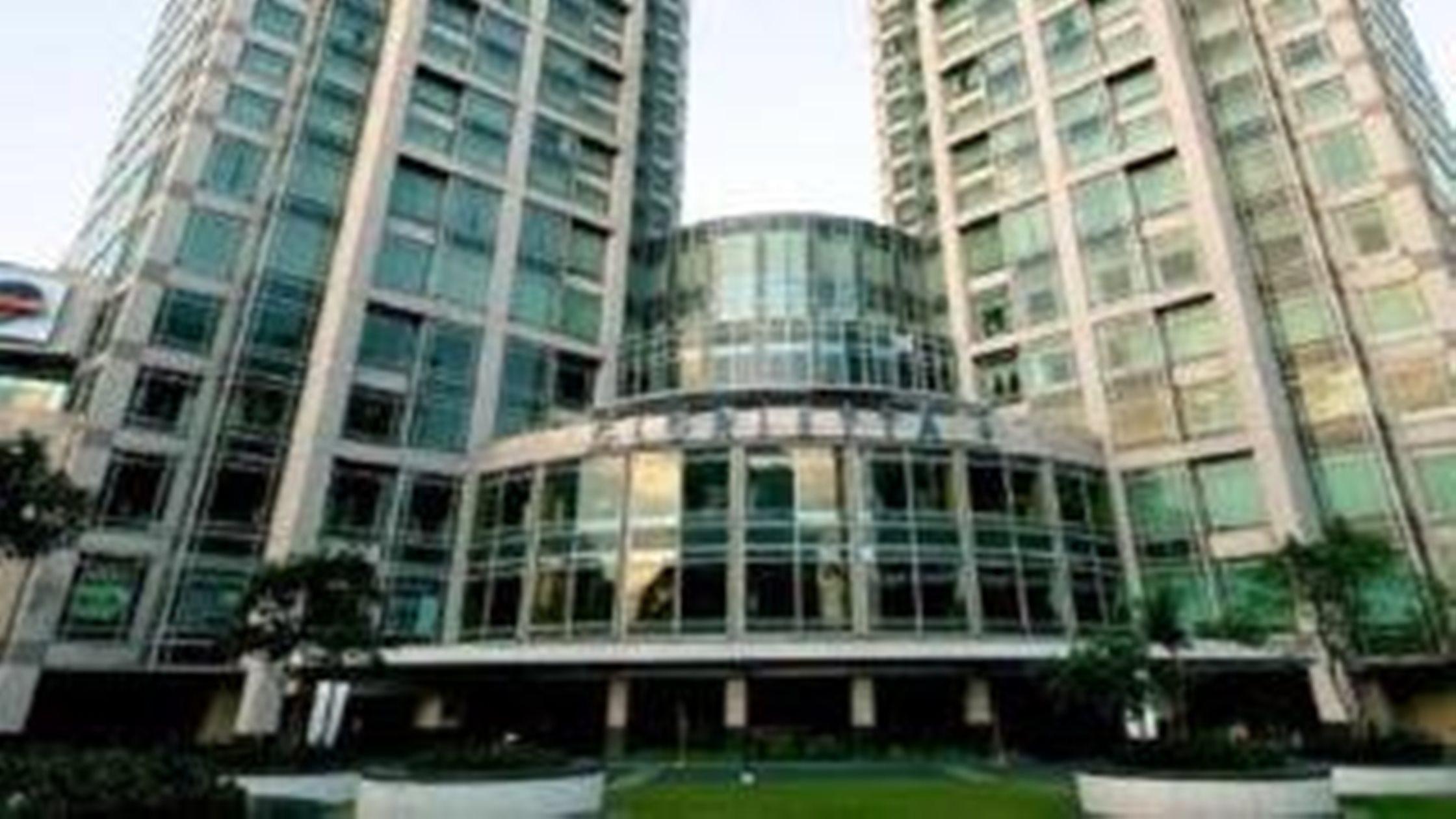 Ascott Makati Hotel Makati City Exterior foto